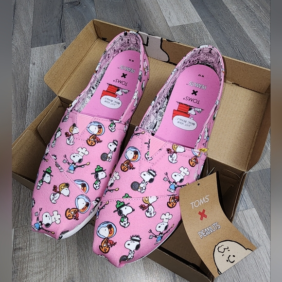 Toms Shoes - Toms Peanuts